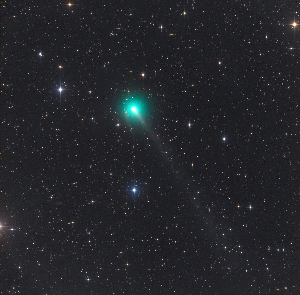 Atlas Comet